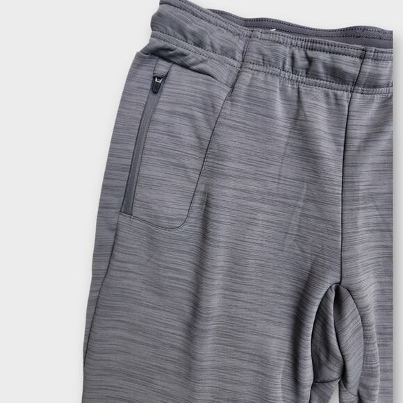 Mizuno Infinity Jogger Women's L Gray Zippered Ankle Athletic Elastic Waist NWT - Picture 4 of 8